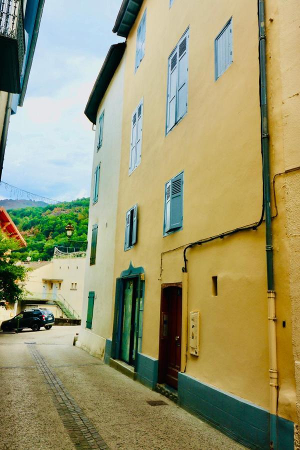Reverie Ax-les-Thermes Exterior photo